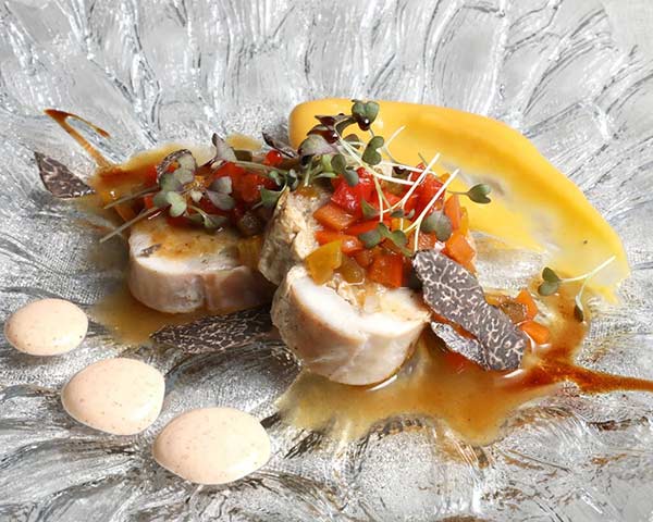 Nuevo plato de verano de La Bodega de Chema